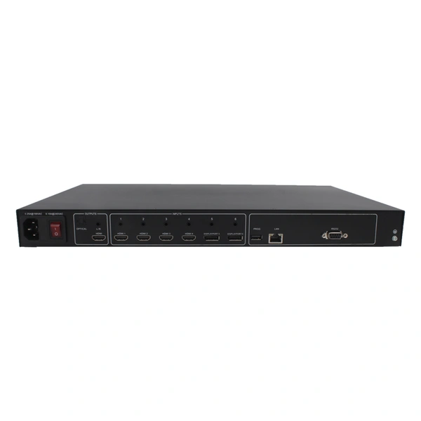 4K60 Multi-View Prefessional Video Processor MS641-2