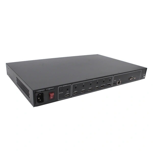 4K60 Multi-View Prefessional Video Processor MS641-2