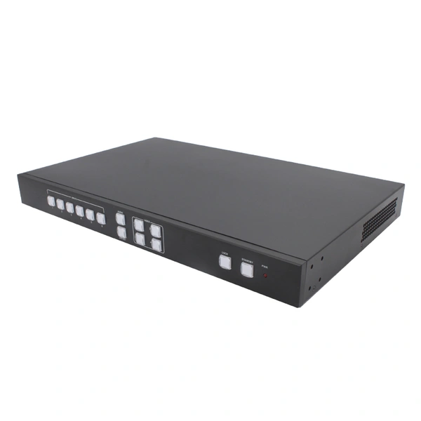 4K60 Multi-View Prefessional Video Processor MS641-2