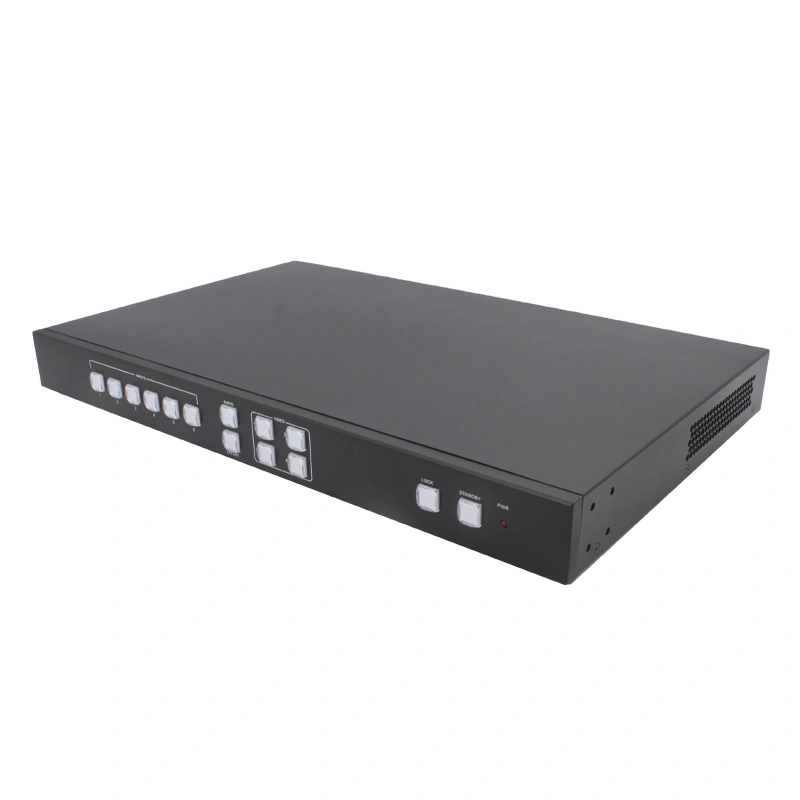 4K60 Multi-View Prefessional Video Processor MS641-2