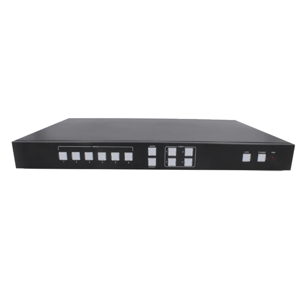 4K60 Multi-View Prefessional Video Processor MS641KVM-2