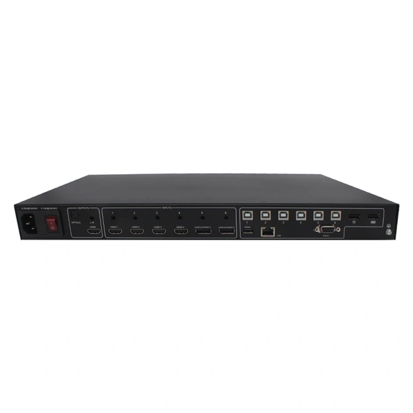 4K60 Multi-View Prefessional Video Processor MS641KVM-2