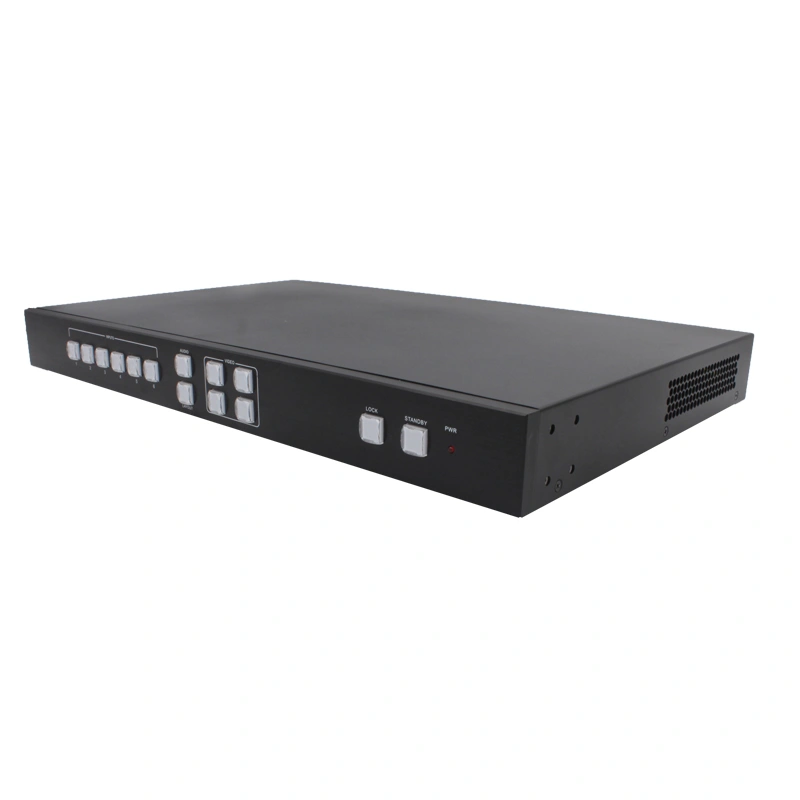 4K60 Multi-View Prefessional Video Processor MS641KVM-2
