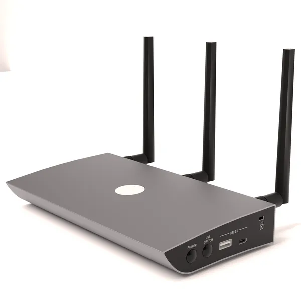 WU-20 Dual Screen Wireless Conferencing Solution