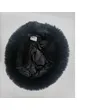 New fashion imitation fur hat snow hat/ Winter faux fur hats