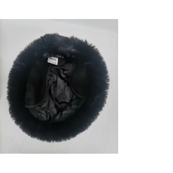 New fashion imitation fur hat snow hat/ Winter faux fur hats