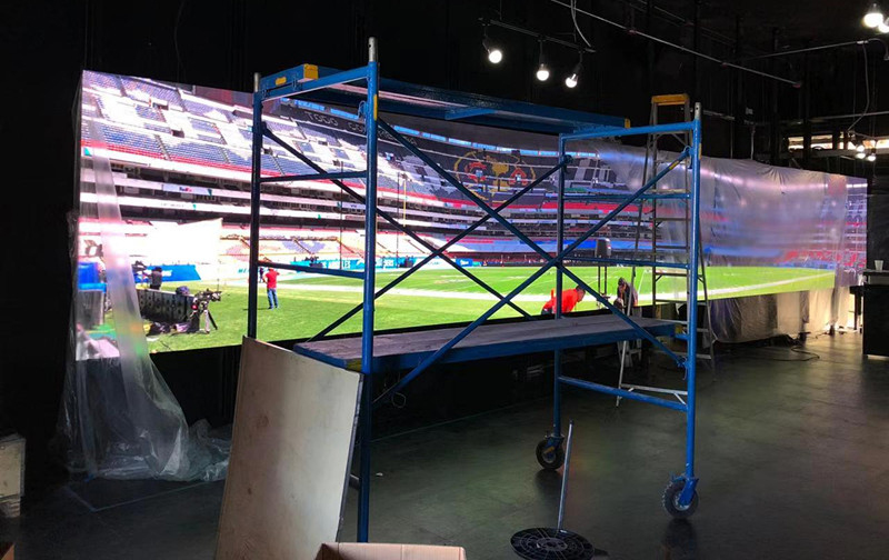 Mexico City P2 Indoor Full Color LED Display