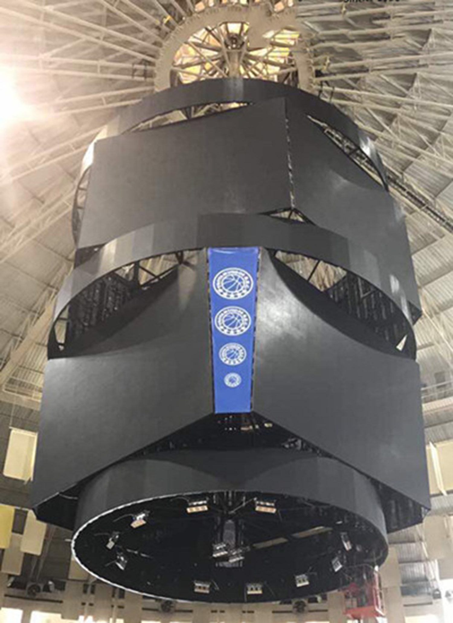 Venezuela Valencia Stadium p3 indoor full-color special-shaped screen