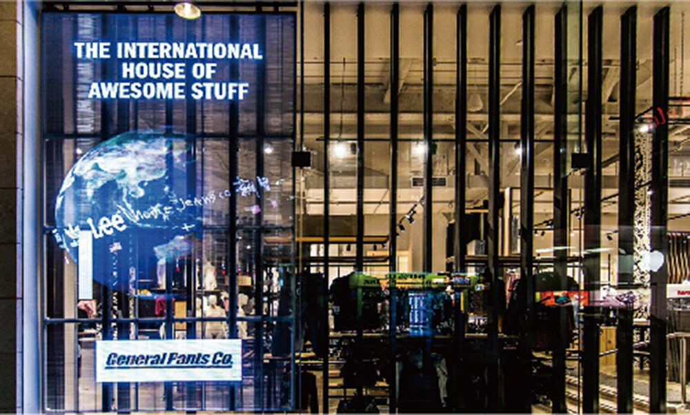 Australia General Pantsp3.91-7.81 transparent screen