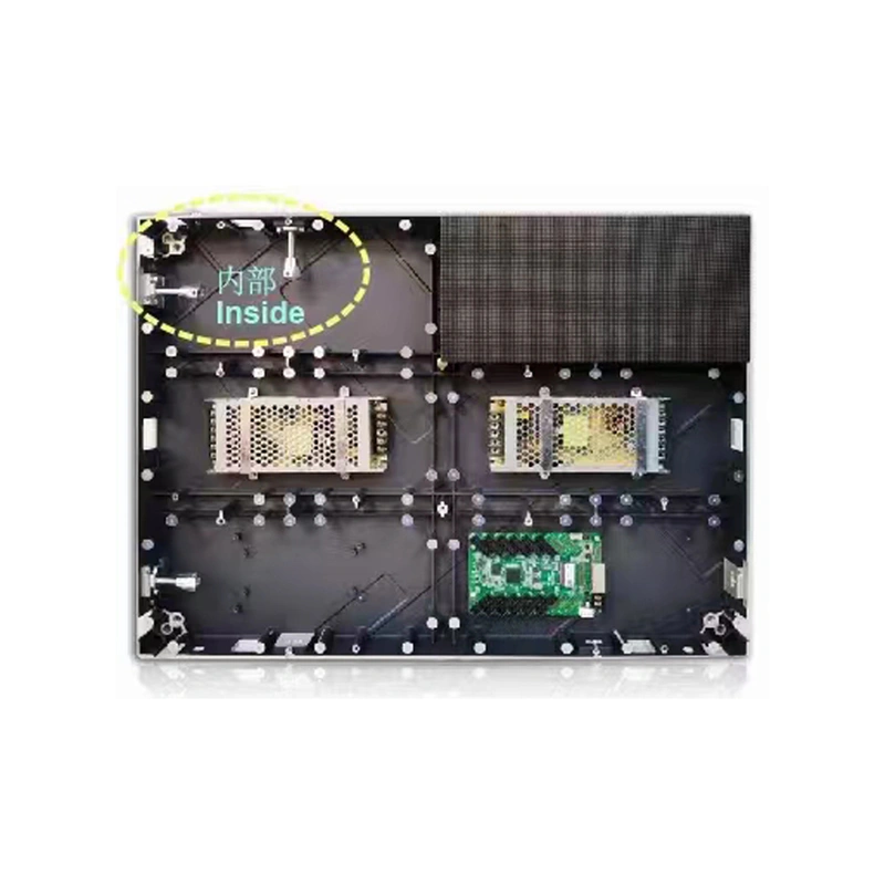 小间距LED显示屏