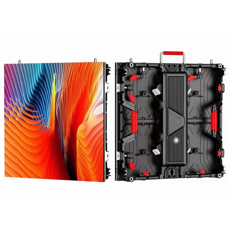 p4.81户外LED租赁屏