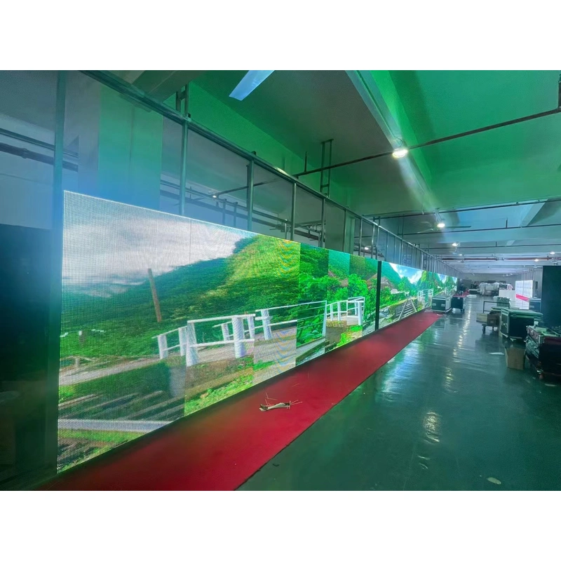 LED Rental Screen