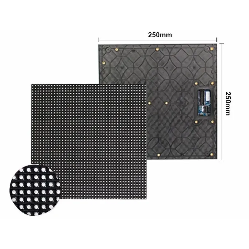 p4.81户外LED租赁屏