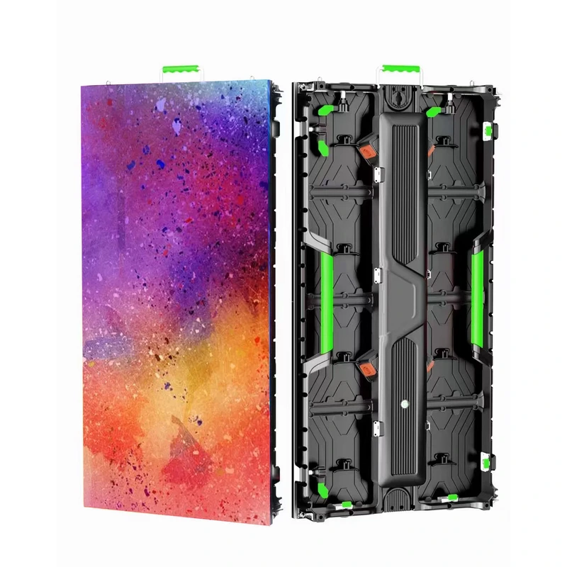 P2.604 Indoor   LED Rental Screen