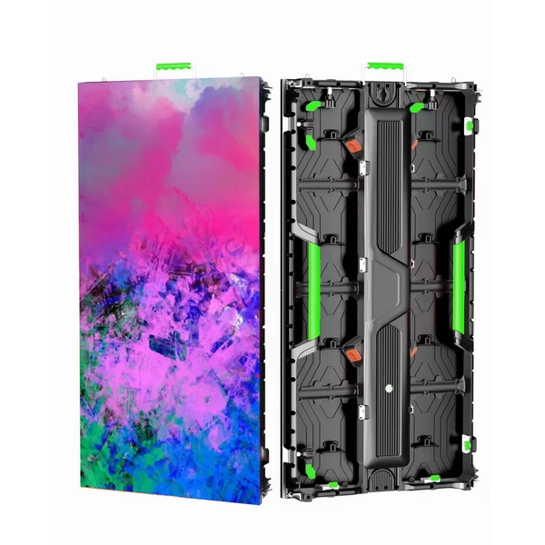 p2.976室内LED租赁屏