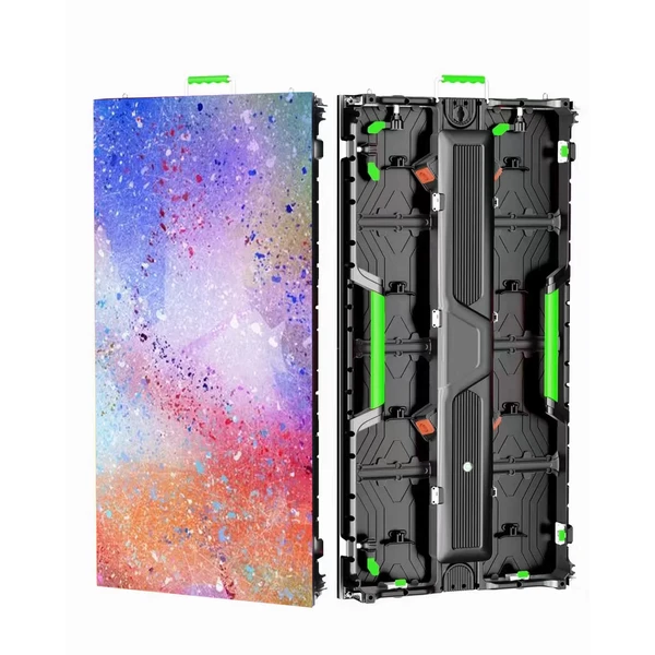 P3.91 Indoor   LED Rental Screen