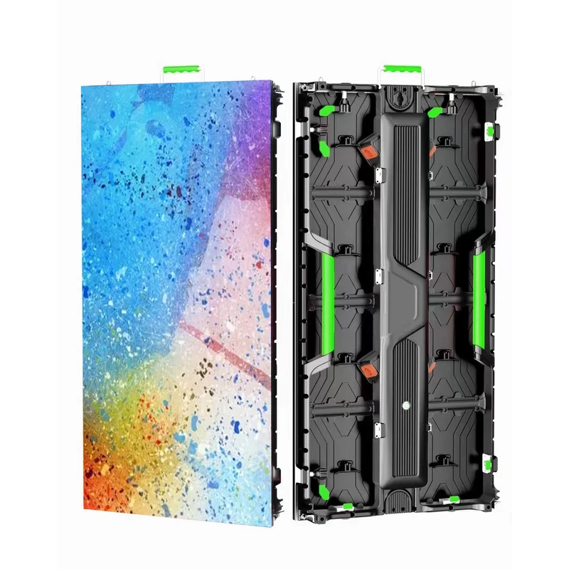 P4.81 Indoor   LED Rental Screen