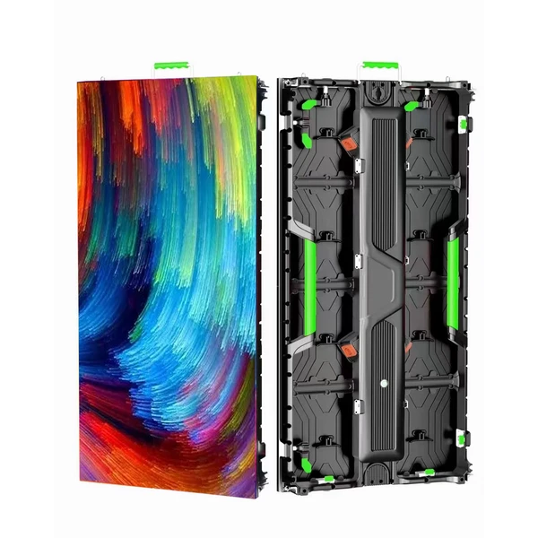 P2.976 Outdoor LED Rental Screen