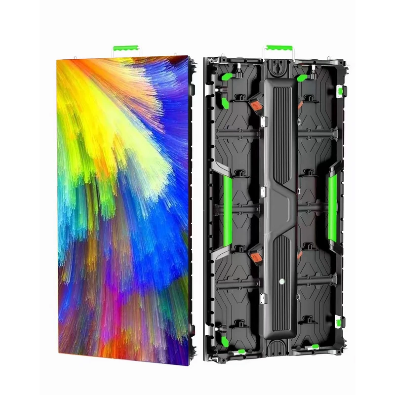 P3.91 Outdoor LED Rental Screen