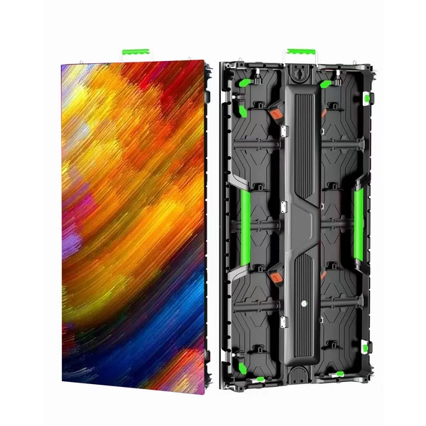 p4.81户外LED租赁屏