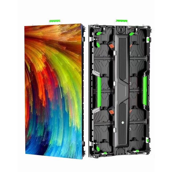 P5.95 Outdoor LED Rental Screen