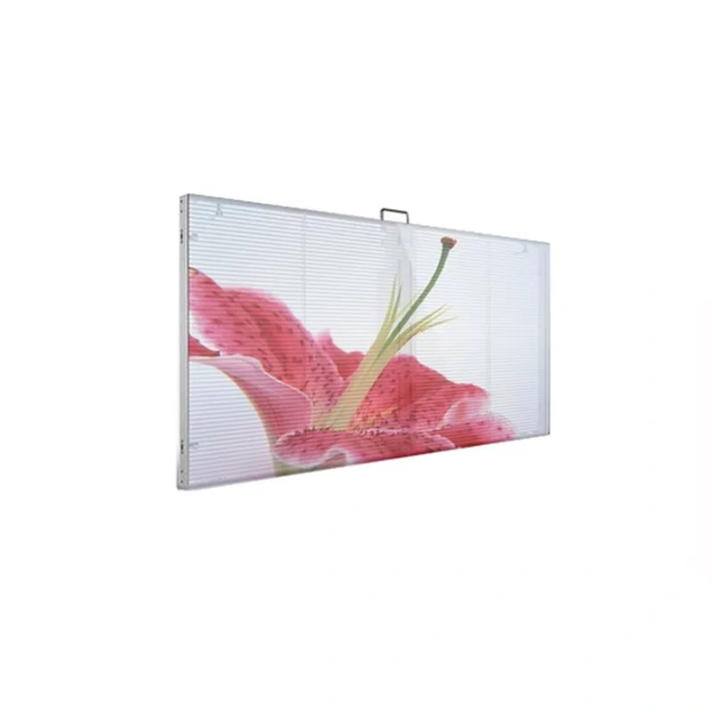 P2.9-6.2 Transparent LED Screen