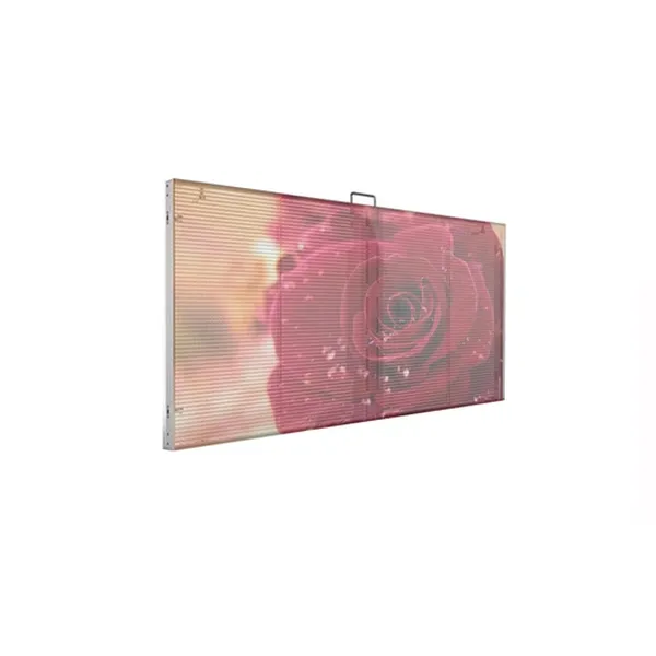 P10.4-10.4 Transparent LED Screen