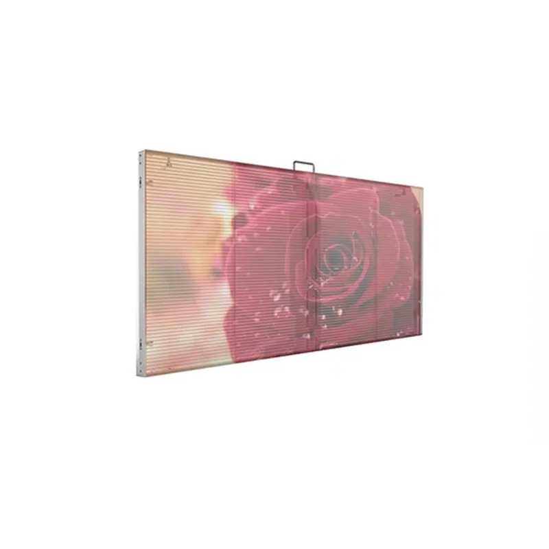 P10.4-10.4 Transparent LED Screen