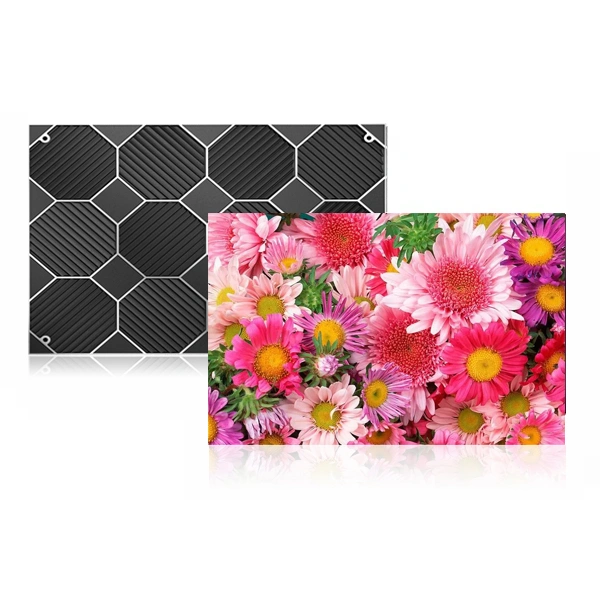 小间距LED显示屏