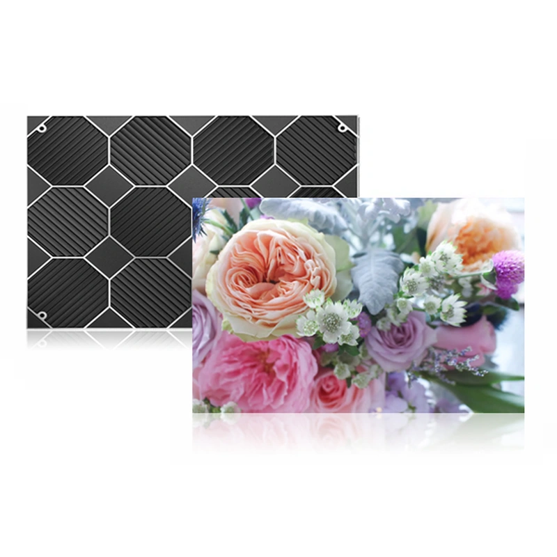 P2 Small Pixel Pitch LED Screen