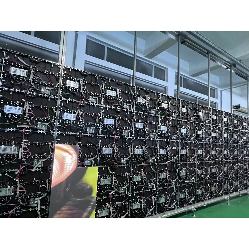 小间距LED显示屏