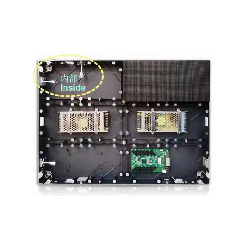 P1.6 Small Pixel Pitch LED Screen