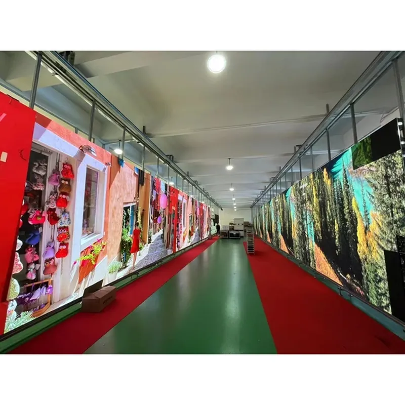 P1.6 Small Pixel Pitch LED Screen