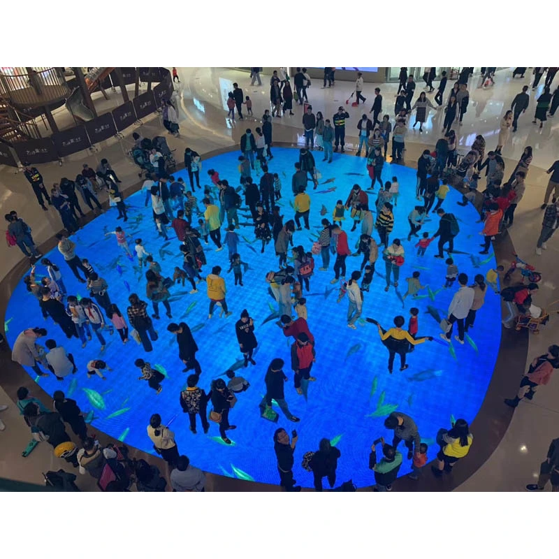 P2.9 LED Floor Screen