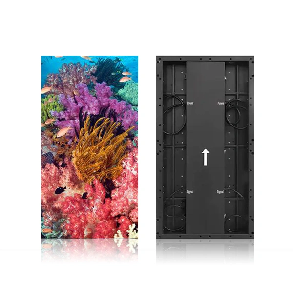 P4.81 LED Floor Screen