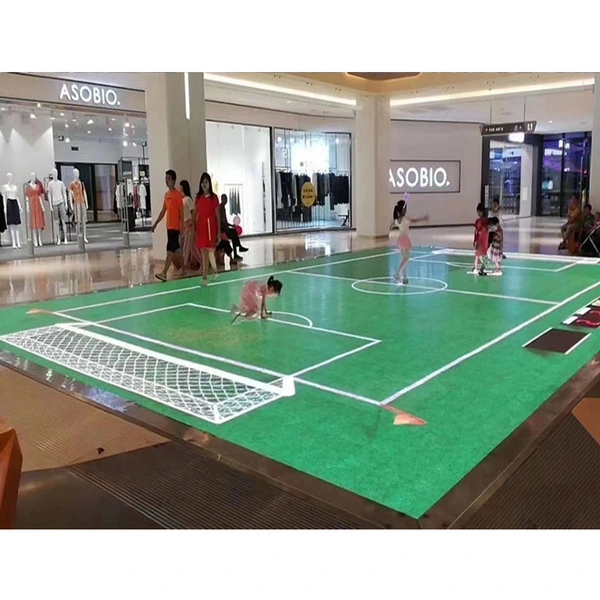 P3.91 LED Floor Screen