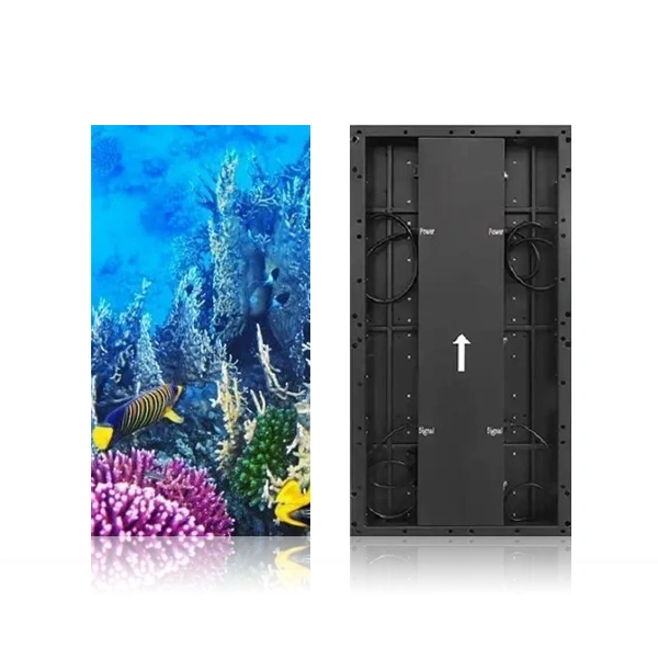 P3.91 LED Floor Screen