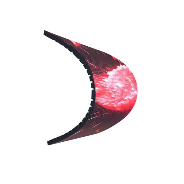 P3LED柔性屏，P3LED软屏