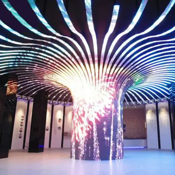 P1.5 LED Flexible Screen