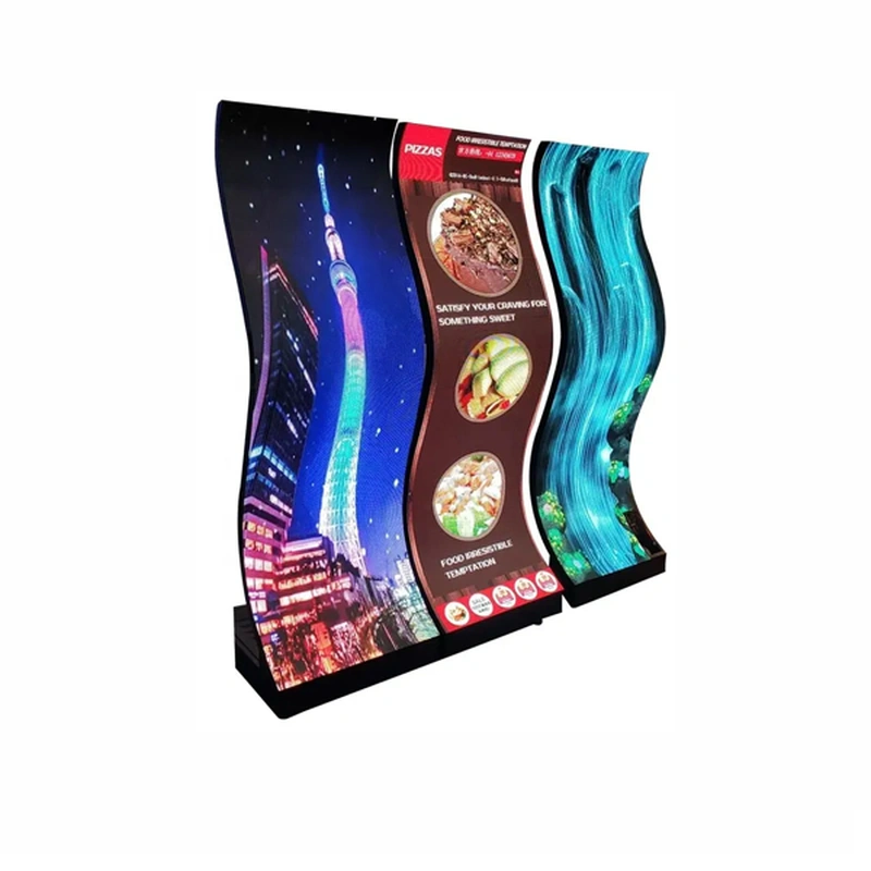 P2 LED Flexible Screen