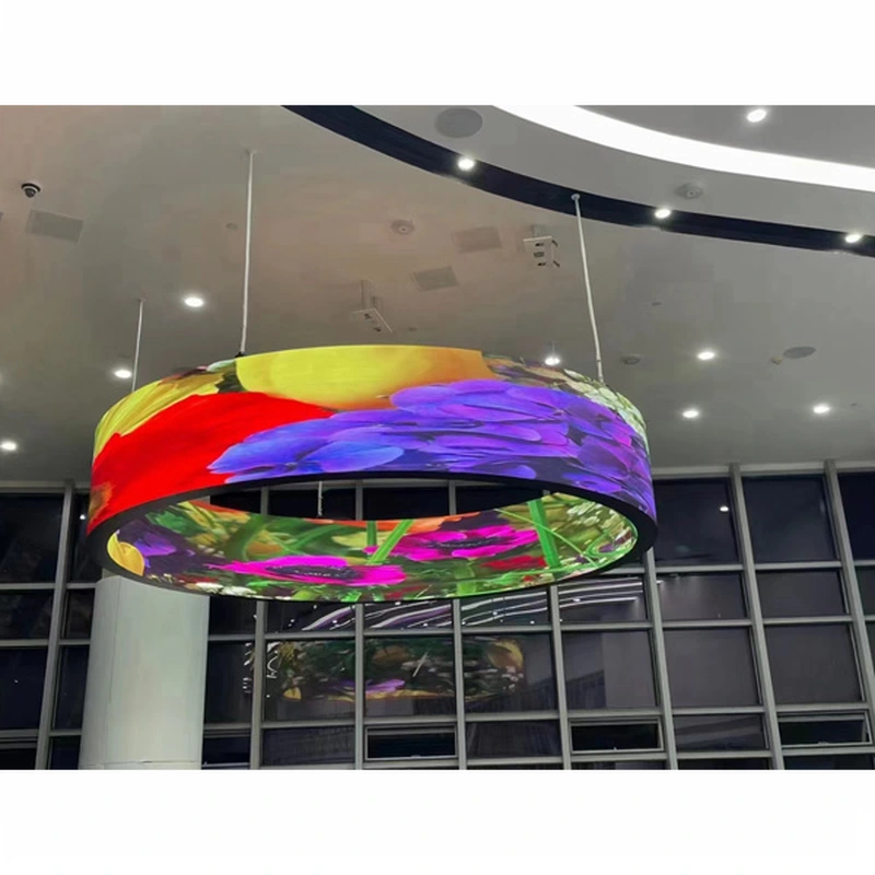 P4 LED Flexible Screen