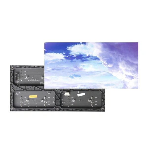 P6 Indoor LED Screen