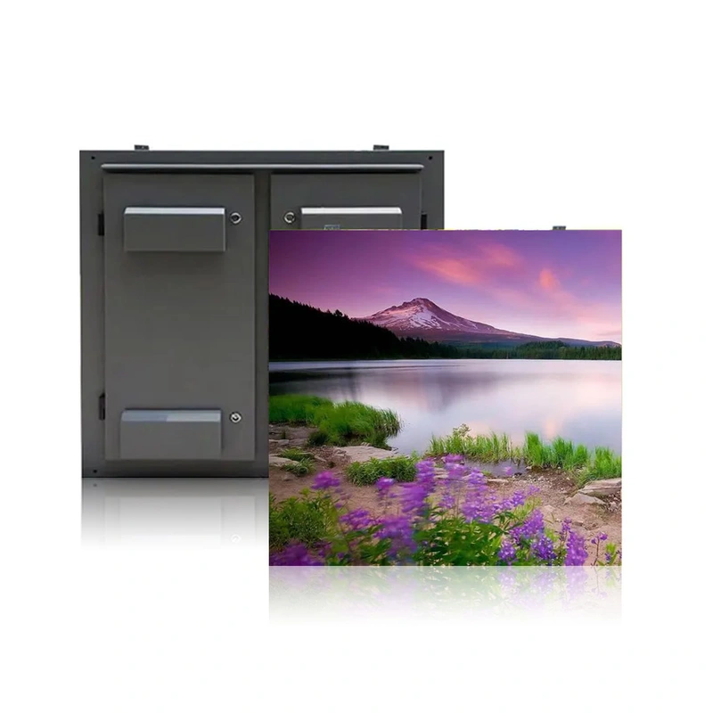 Outdoor Full Color LED Screen