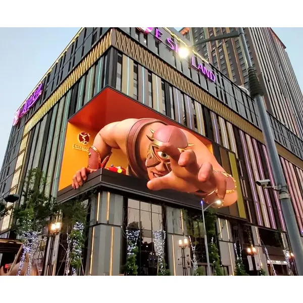 P2.5 Outdoor LED screen