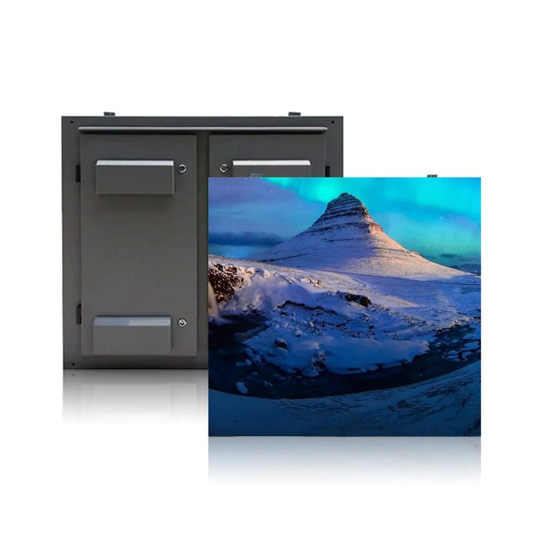 P4 Outdoor LED screen