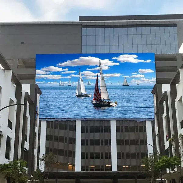 P4 Outdoor LED screen