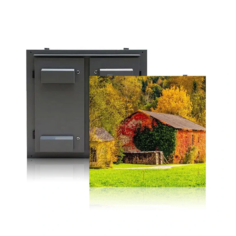 P5户外全彩LED显示屏