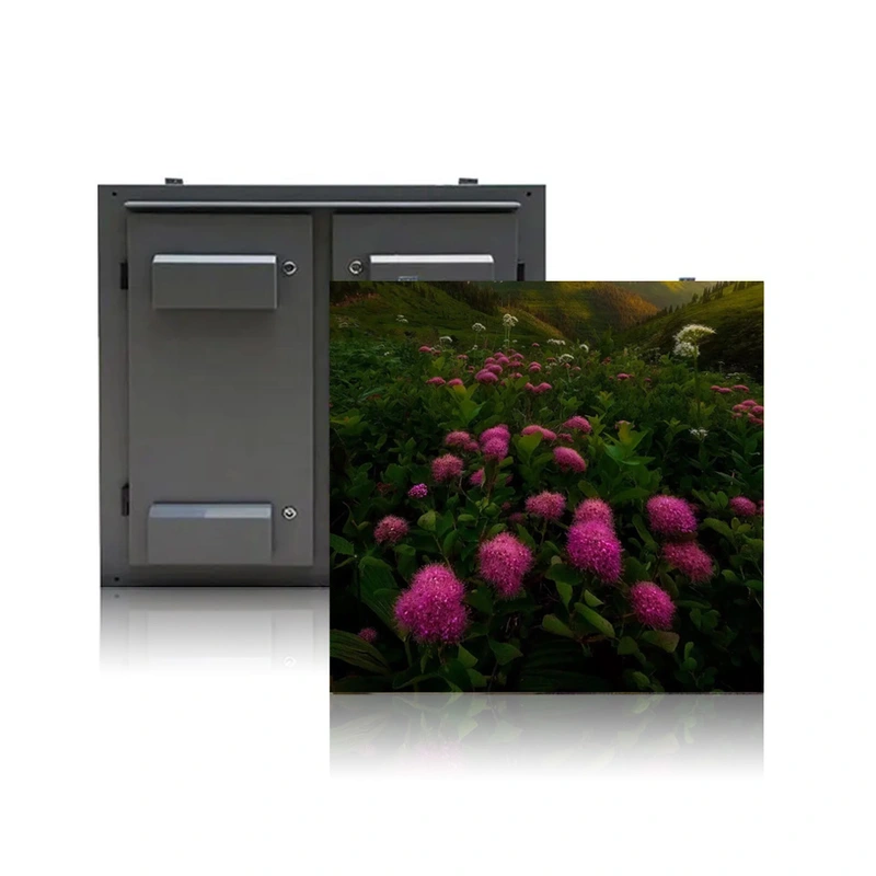 P6 Outdoor LED screen