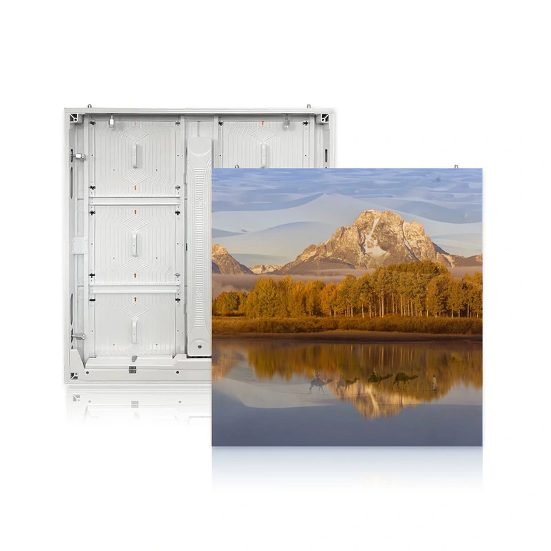 P6 Outdoor LED screen