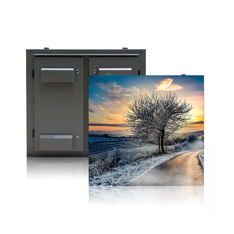 P10 Outdoor LED screen